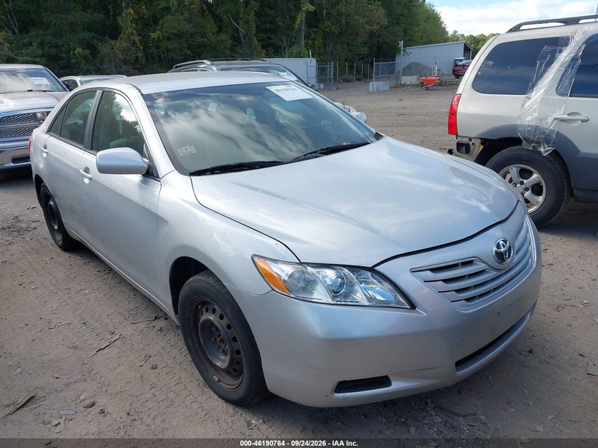 2008 TOYOTA CAMRY LE | 4T1BE46K58U774898 | UPCARS