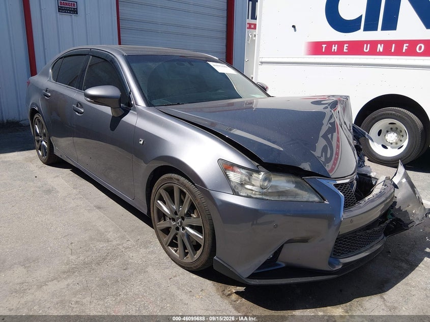 2013 LEXUS GS 350 | JTHBE1BL0D5014513 | UPCARS