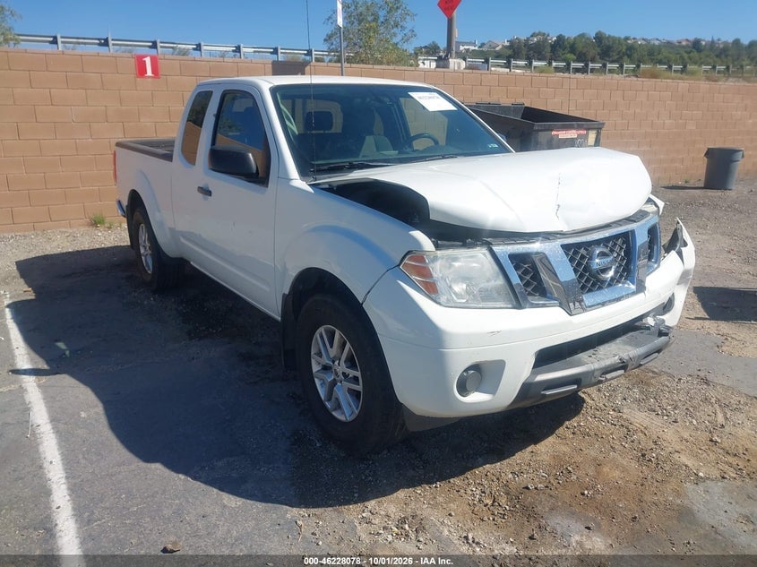 2019 NISSAN FRONTIER SV | 1N6AD0CU6KN875948 | UPCARS