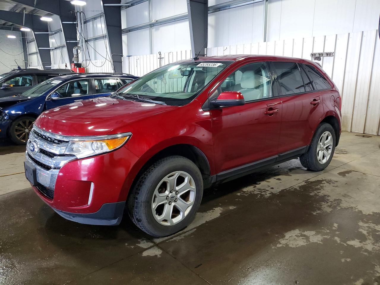 2013 FORD EDGE SEL | 2FMDK4JC6DBA09975 | UPCARS