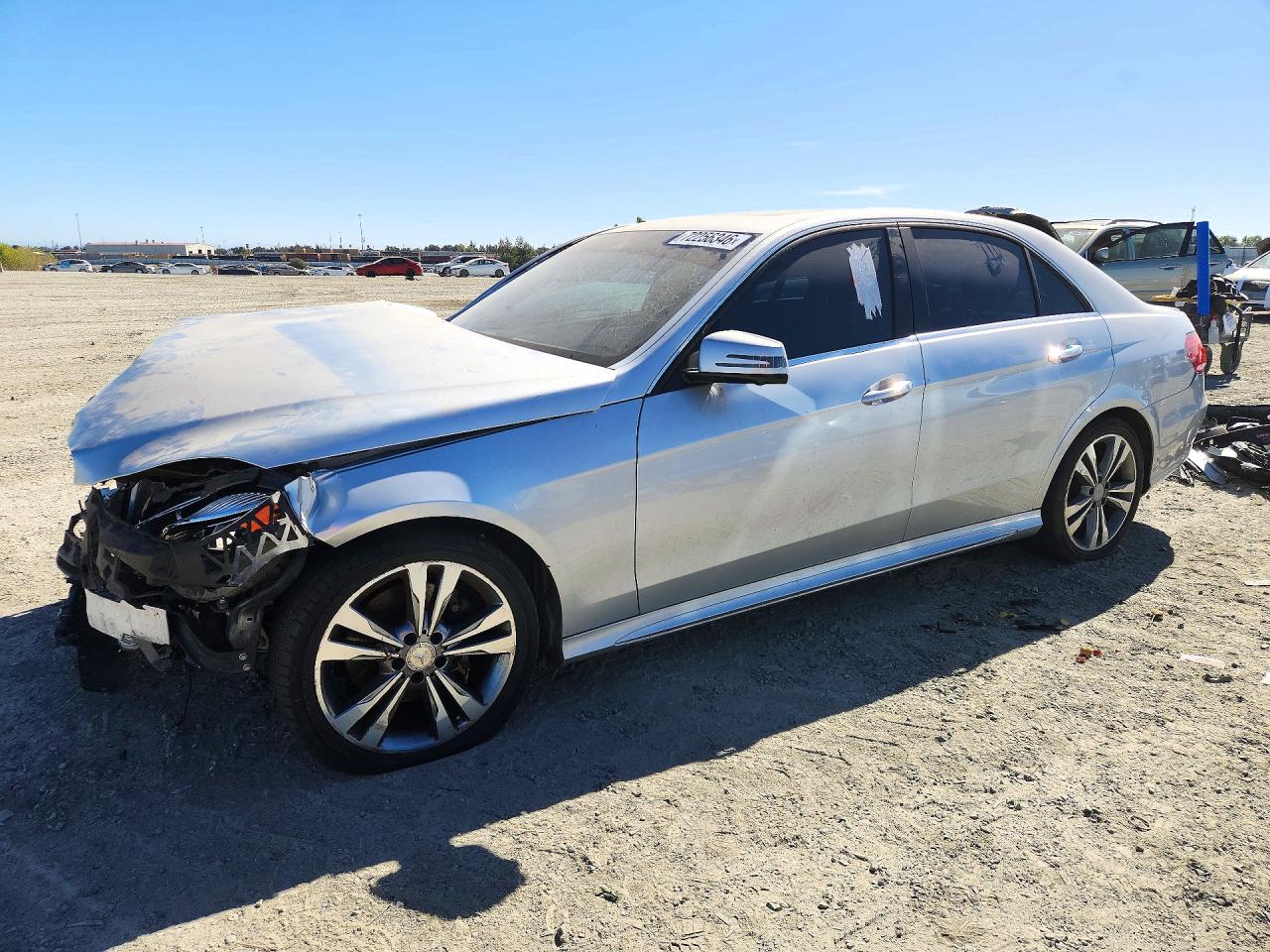 2016 MERCEDES-BENZ E-CLASS 350 | WDDHF5KB2GB251121 | UPCARS