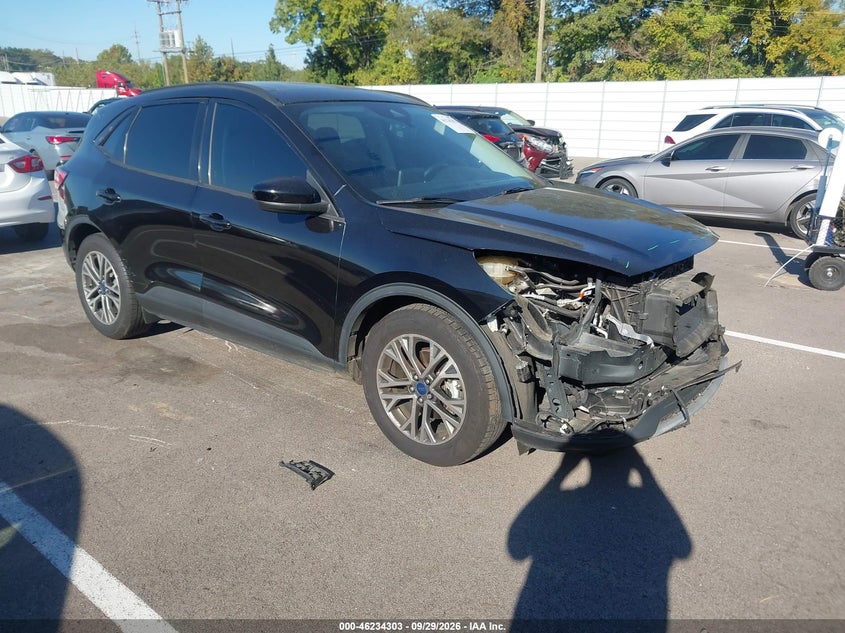 2022 FORD ESCAPE SEL | 1FMCU0H65NUB65936 | UPCARS
