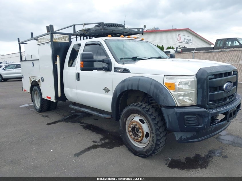 2015 FORD F-550 CHASSIS XL | 1FD0X5HT7FEA04738 | UPCARS