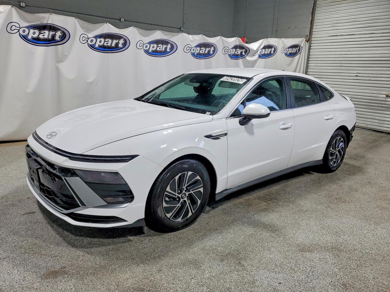 2026 HYUNDAI SONATA BLUE | KMHL24JJ8TA181865 | UPCARS