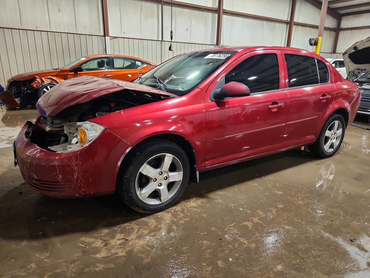 2010 CHEVROLET COBALT 1LT | 1G1AD5F50A7115045 | UPCARS