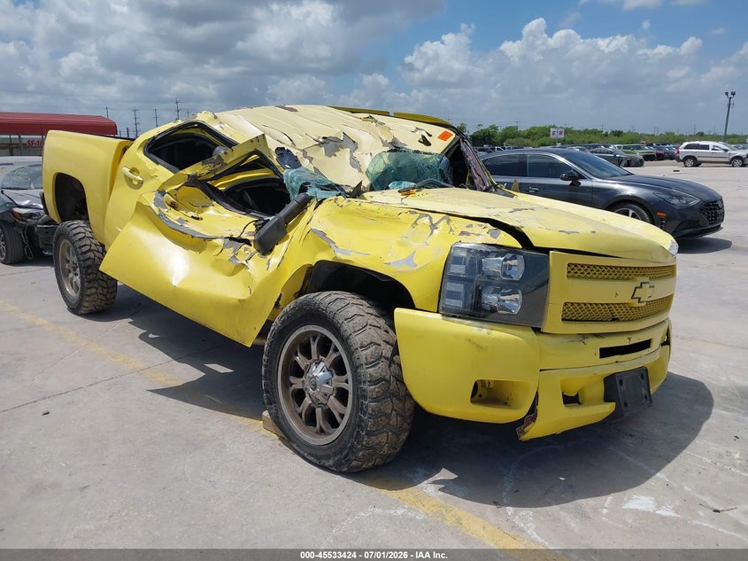 2009 CHEVROLET SILVERADO 1500 LT | 3GCEK23349G224480 | UPCARS