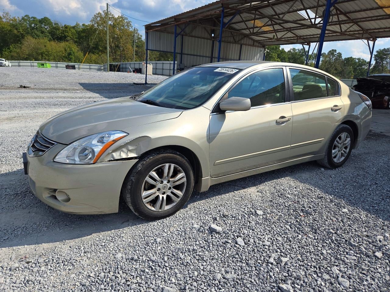 2010 NISSAN ALTIMA 2.5 | 1N4AL2AP2AC178727 | UPCARS