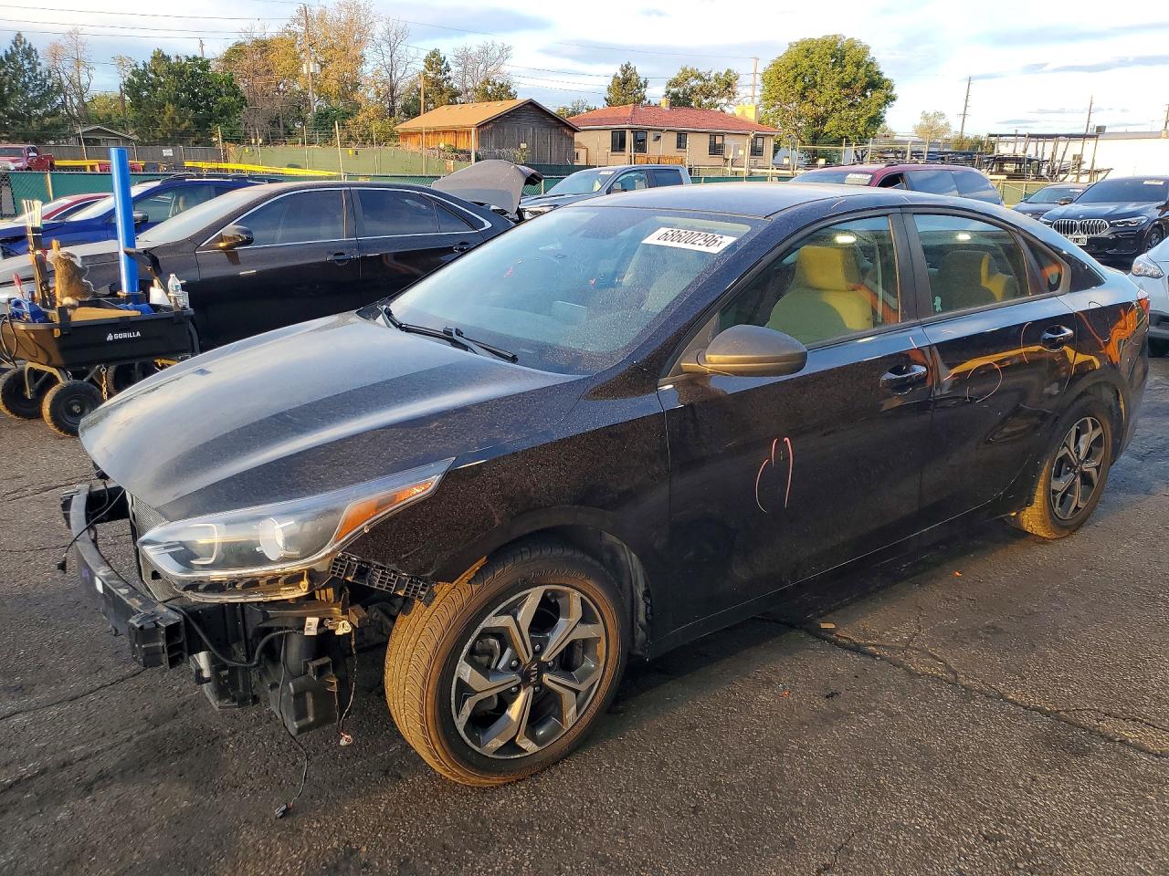 2019 KIA FORTE LXS | 3KPF24AD3KE016670 | UPCARS