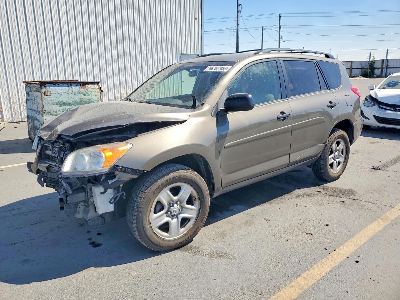 2009 TOYOTA RAV4 BASE | JTMBF33V49D019429 | UPCARS