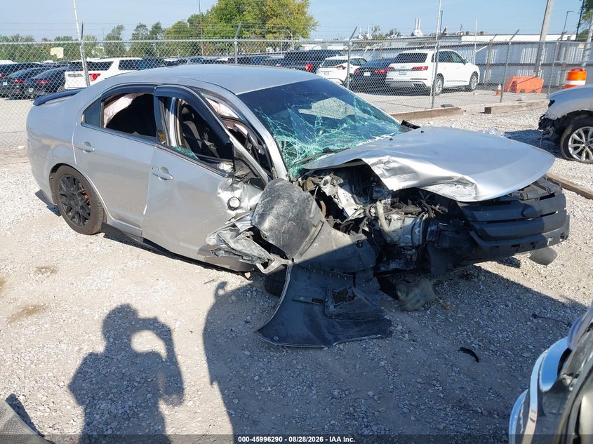 2012 FORD FUSION SE | 3FAHP0HA5CR171235 | UPCARS