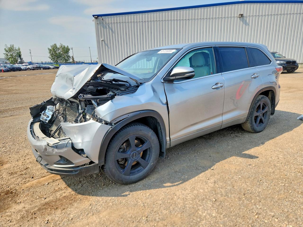 2015 TOYOTA HIGHLANDER LE | 5TDBKRFH9FS171551 | UPCARS
