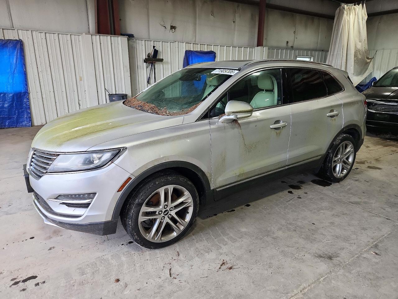 2015 LINCOLN MKZ | 5LMTJ2AH8FUJ44786 | UPCARS