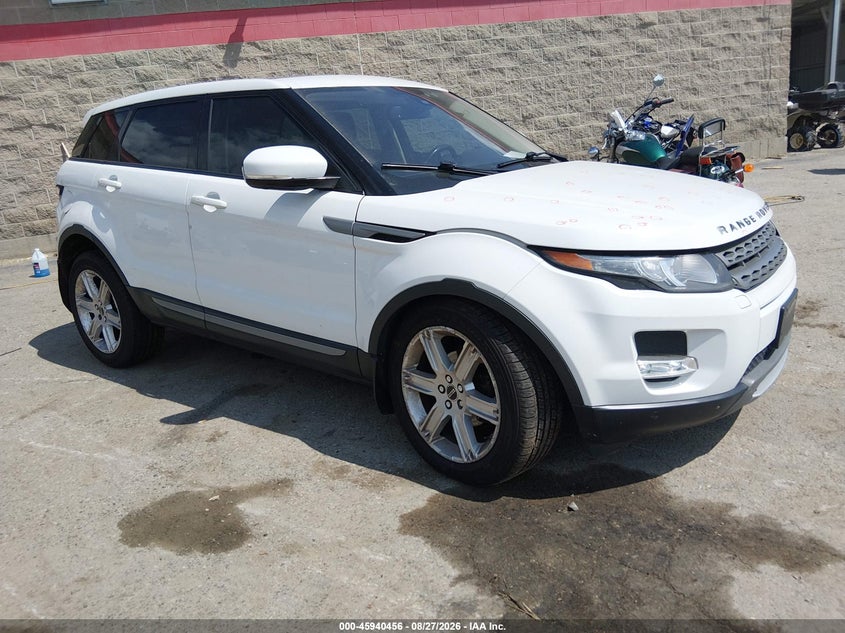 2012 LAND ROVER RANGE ROVER EVOQUE PURE PLUS | SALVR2BG4CH618356 | UPCARS