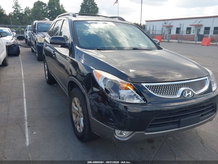 2011 HYUNDAI VERACRUZ GLS | KM8NU4CC8BU141364 | UPCARS