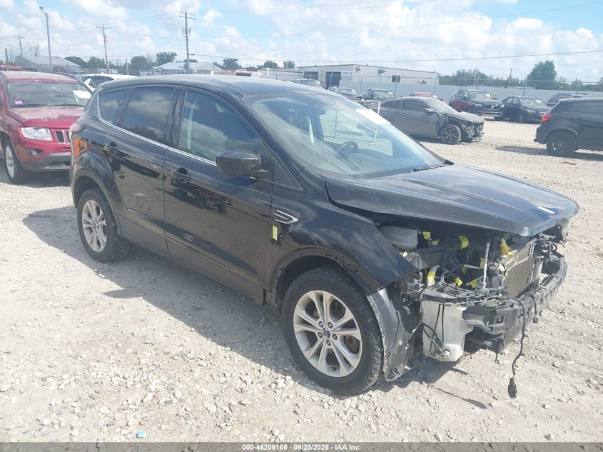 2017 FORD ESCAPE SE | 1FMCU9GD3HUE39336 | UPCARS