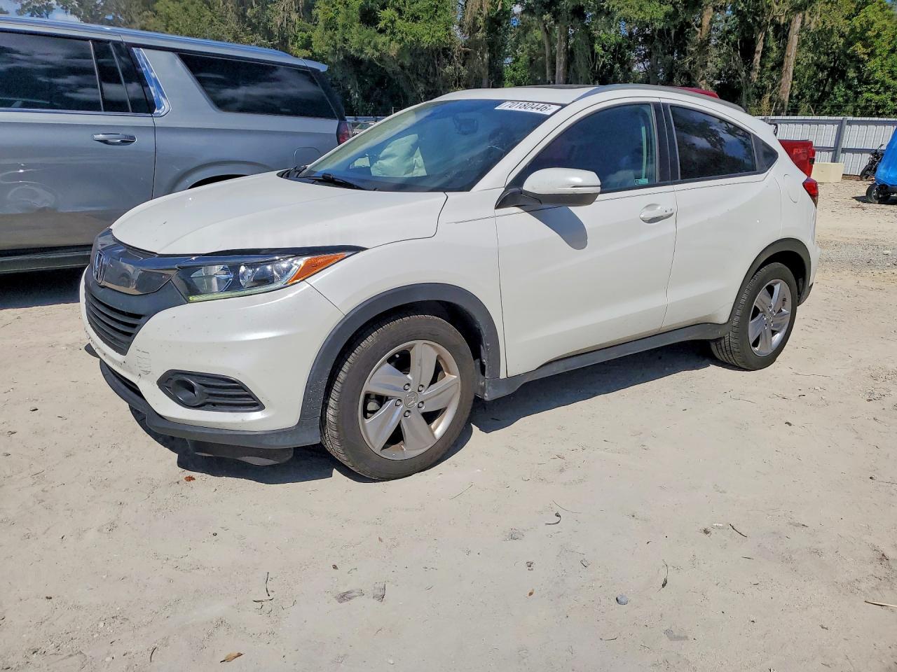 2019 HONDA HR-V EXL | 3CZRU5H77KM720142 | UPCARS