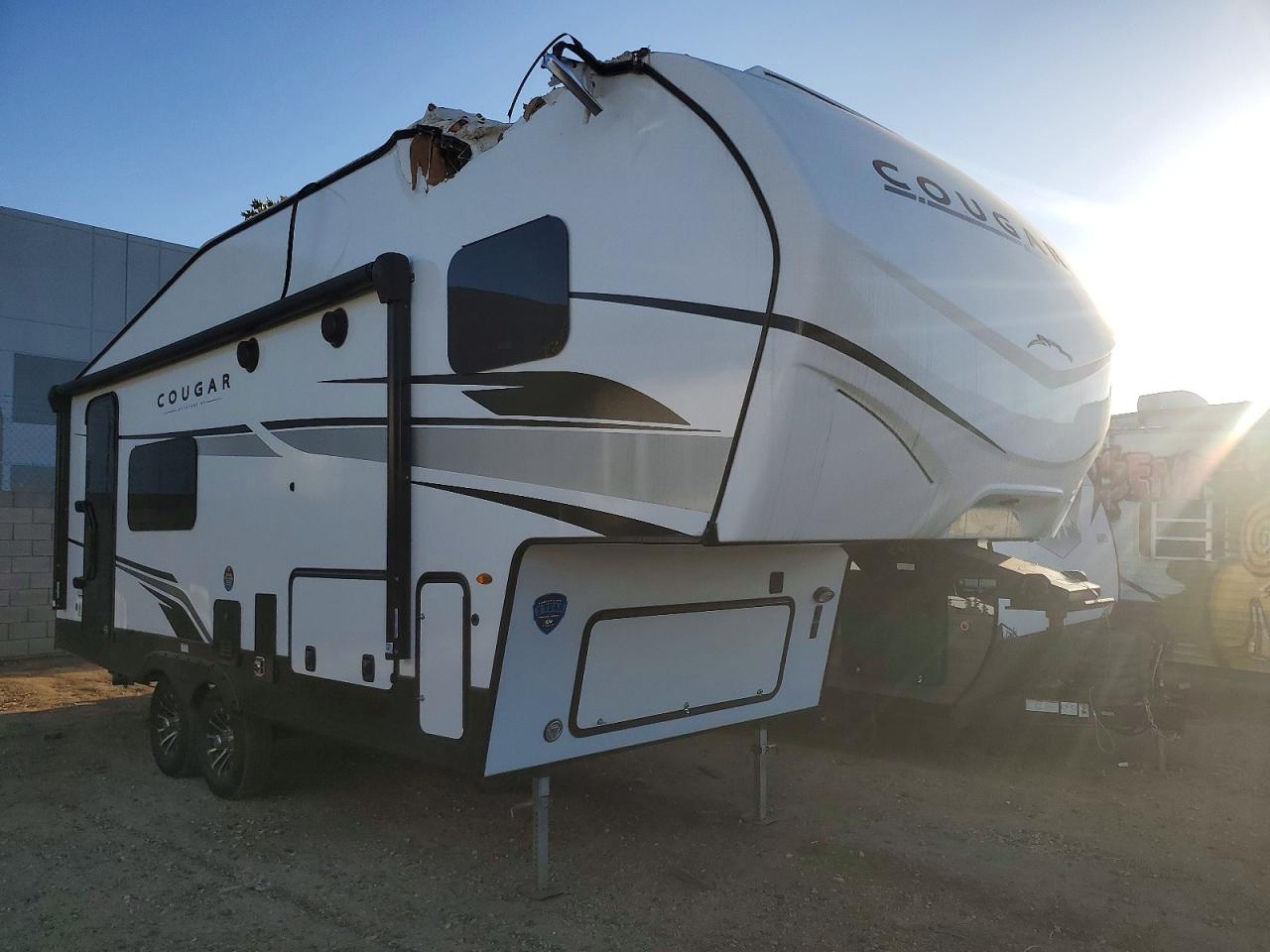 2024 KEYSTONE COUGAR CAMPER | 4YDFCGJ29R2501249 | UPCARS