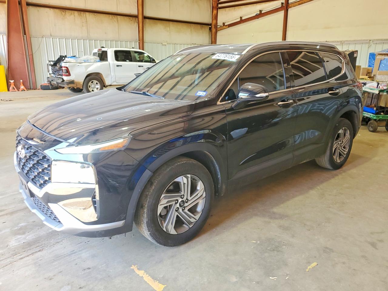 2023 HYUNDAI SANTA FE SEL | 5NMS24AJ4PH501131 | UPCARS