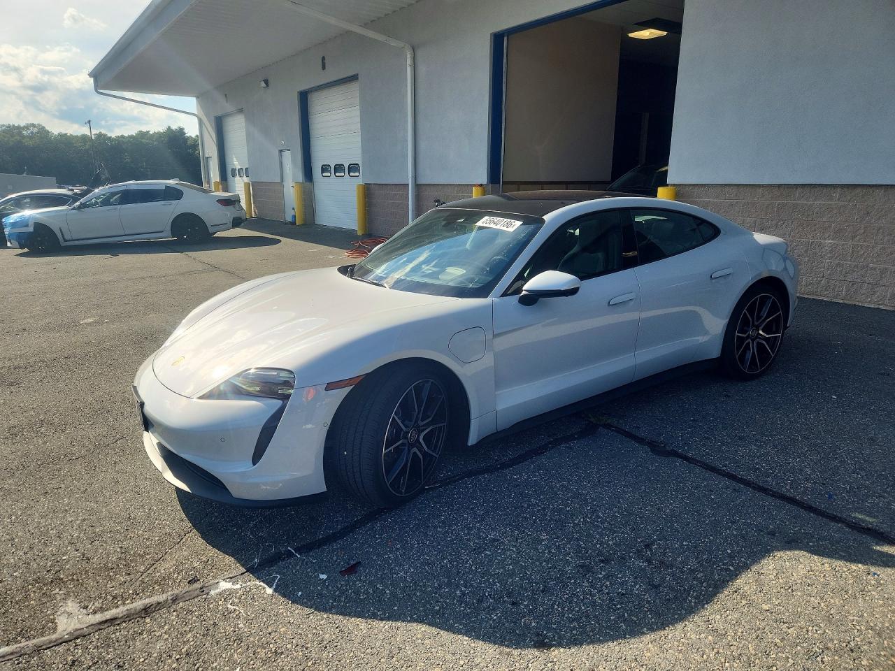 2022 PORSCHE TAYCAN | WP0AA2Y1XNSA17235 | UPCARS