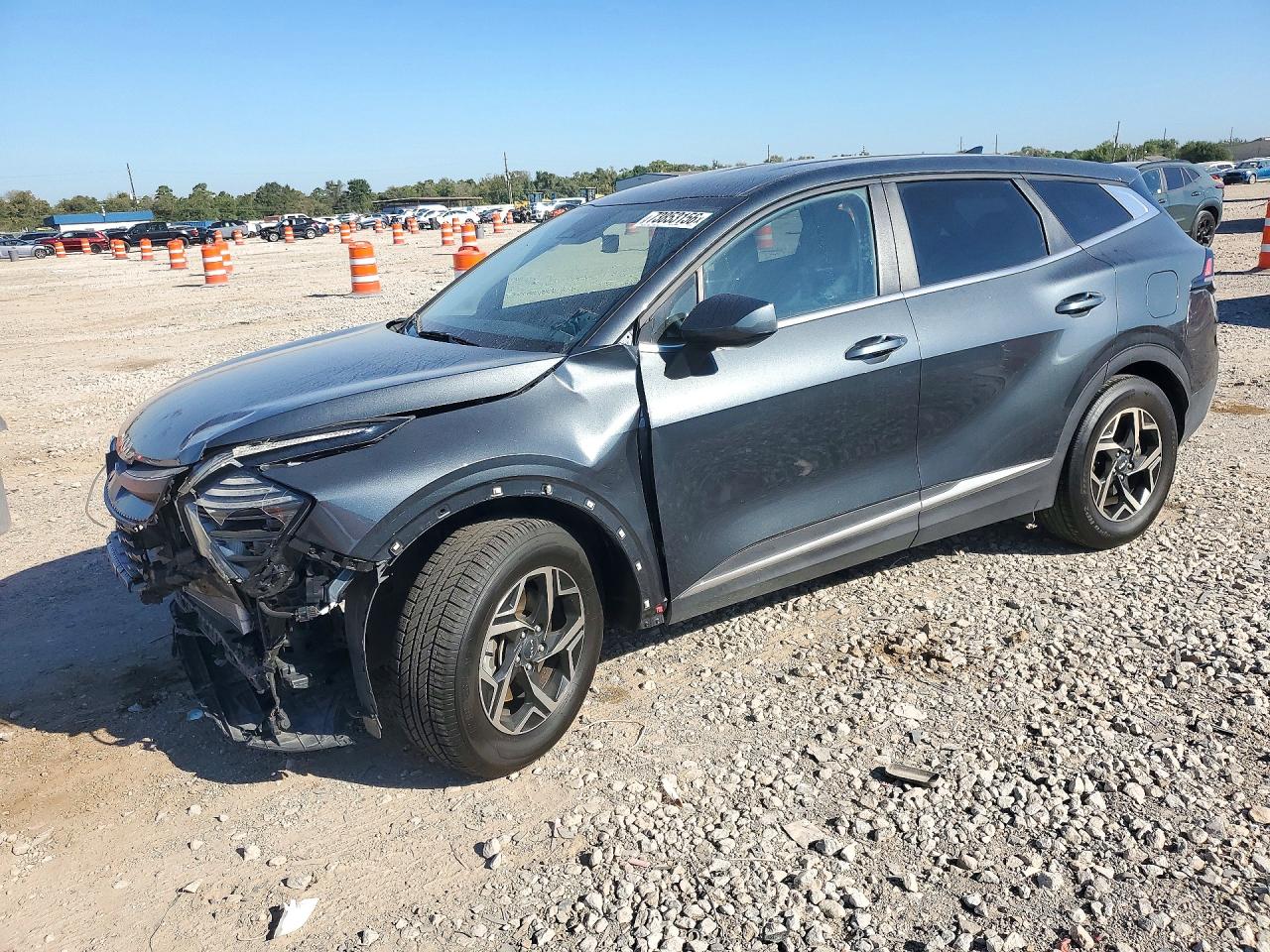2024 KIA SPORTAGE LX | KNDPU3DF6R7296276 | UPCARS