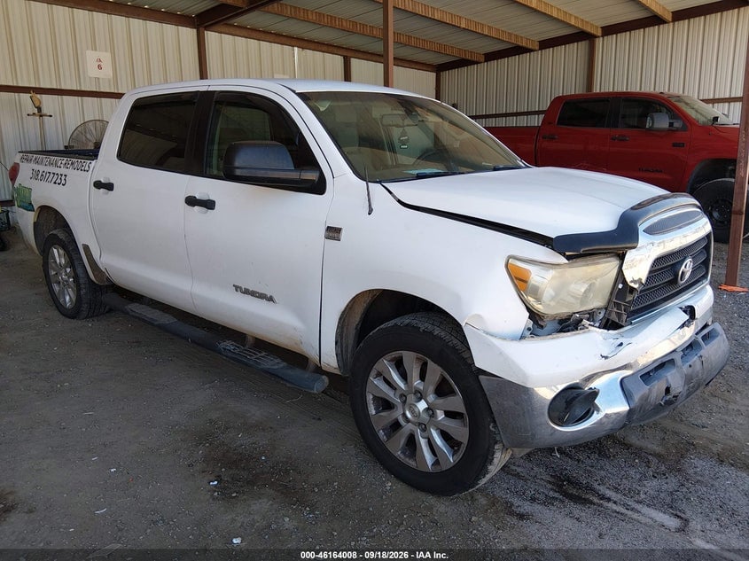2008 TOYOTA TUNDRA BASE 4.7L V8 | 5TFET54128X025305 | UPCARS