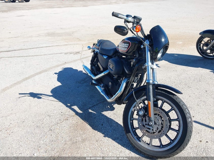 2005 HARLEY-DAVIDSON XL883 R | 1HD4CKM465K452496 | UPCARS