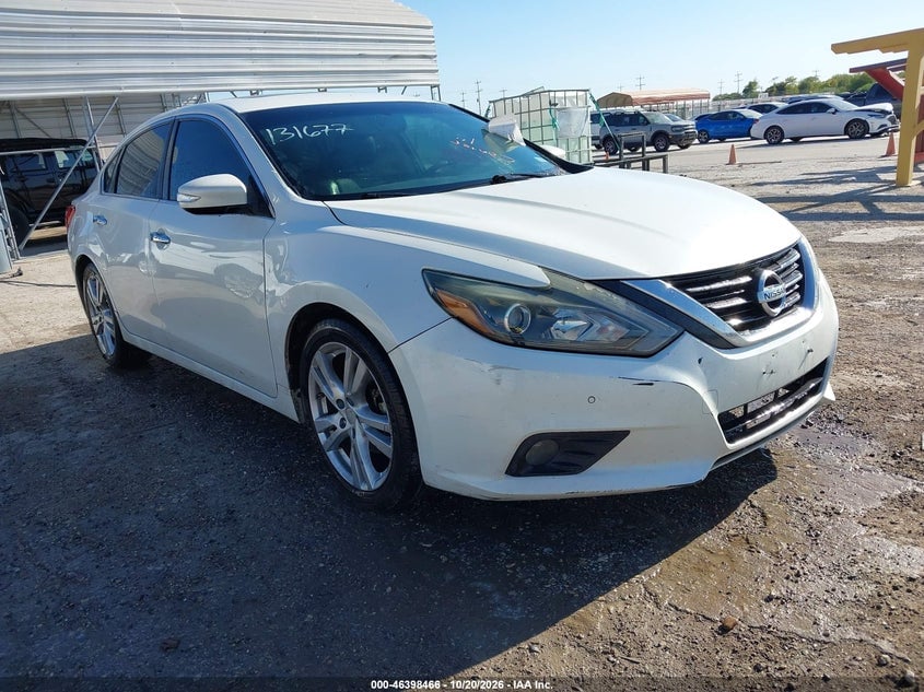 2016 NISSAN ALTIMA 3.5 SL | 1N4BL3AP5GC131677 | UPCARS