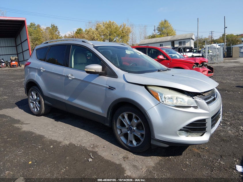 2015 FORD ESCAPE TITANIUM | 1FMCU0J96FUA53717 | UPCARS