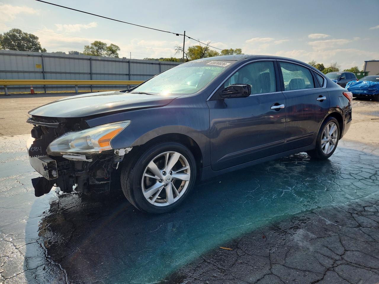 2013 NISSAN ALTIMA 2.5 | 1N4AL3AP6DC902638 | UPCARS
