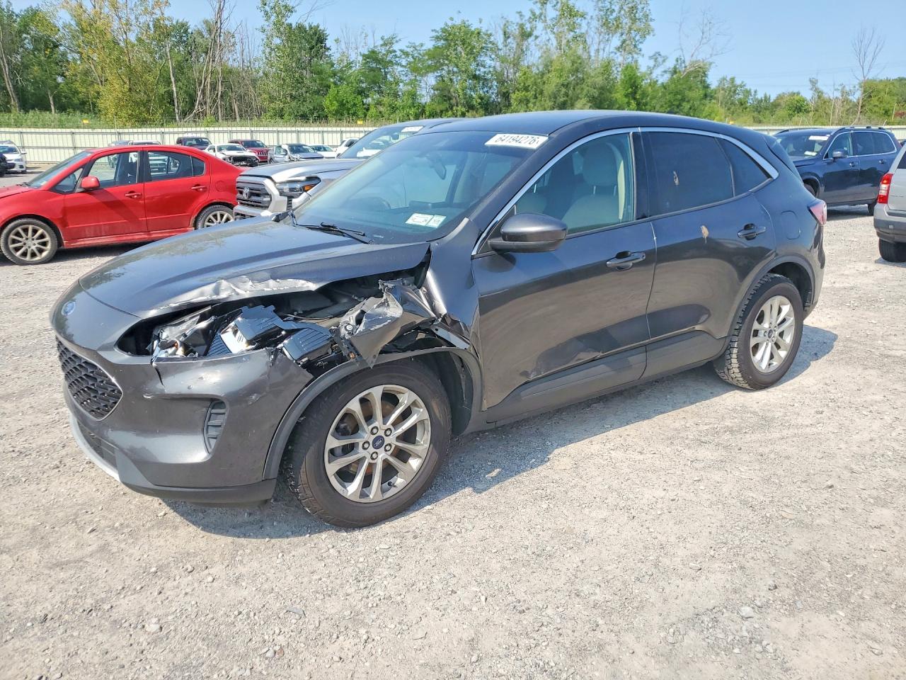 2020 FORD ESCAPE SE | 1FMCU0G61LUC00440 | UPCARS