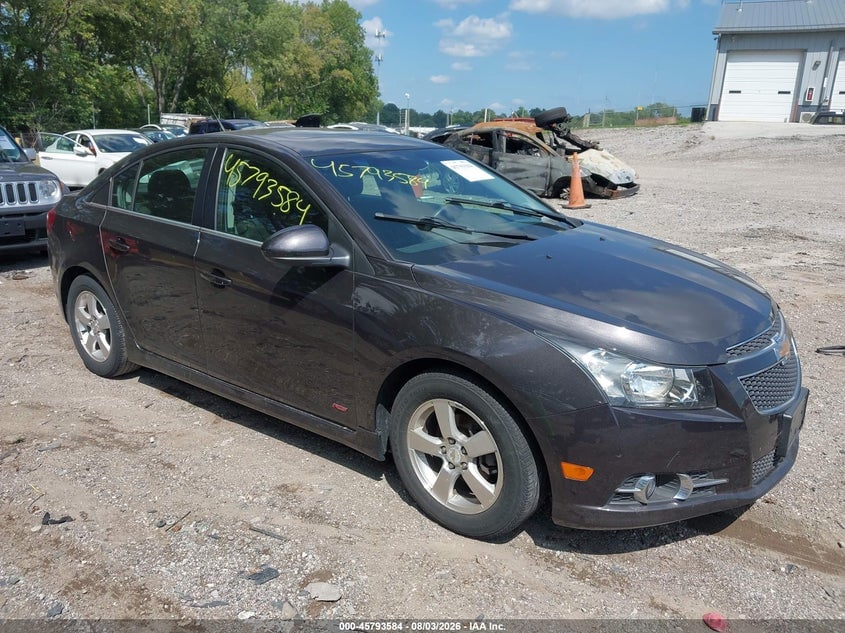 2014 CHEVROLET CRUZE 1LT AUTO | 1G1PC5SB9E7228619 | UPCARS