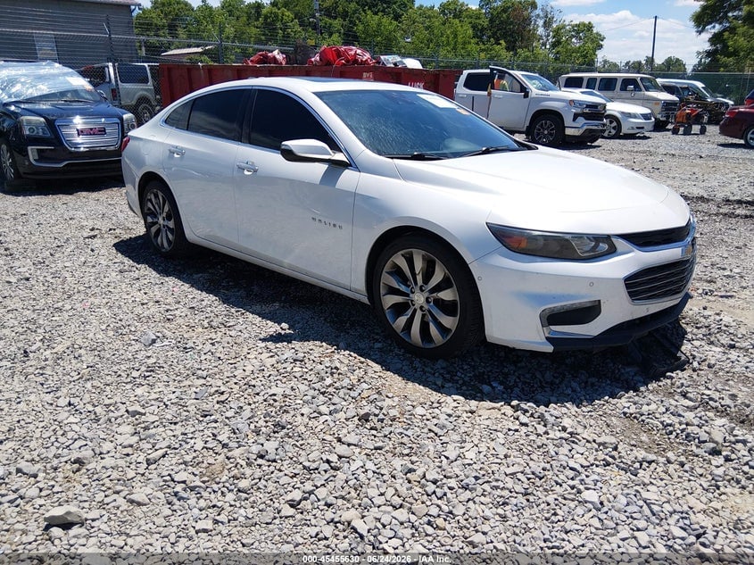 2016 CHEVROLET MALIBU PREMIER | 1G1ZH5SX1GF300007 | UPCARS