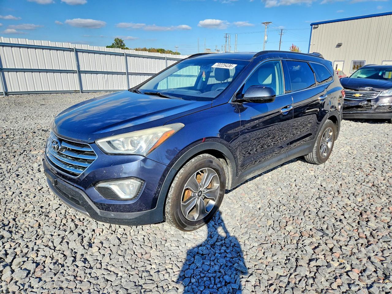 2016 HYUNDAI SANTA FE SE | KM8SMDHFXGU148426 | UPCARS