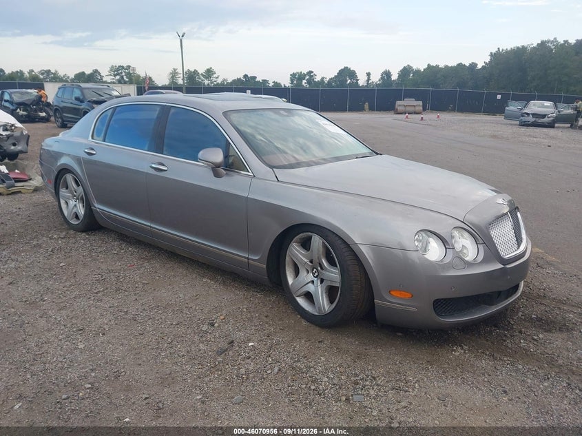 2006 BENTLEY CONTINENTAL FLYING SPUR | SCBBR53WX6C038065 | UPCARS