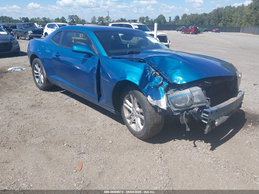 2010 CHEVROLET CAMARO 2LT | 2G1FC1EV8A9166973 | UPCARS