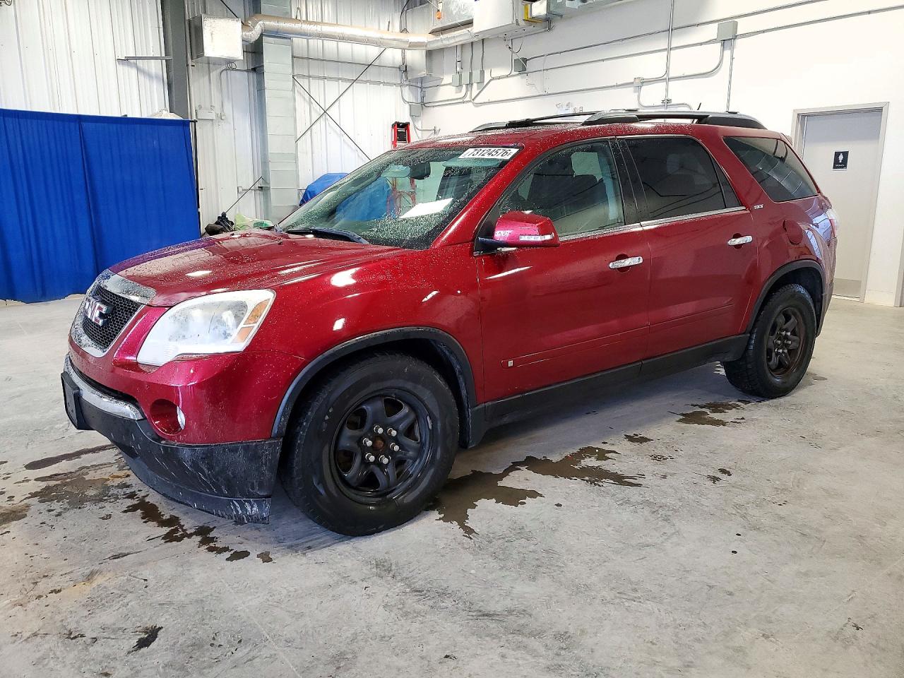 2009 GMC ACADIA | 1GKEV23DX9J203149 | UPCARS