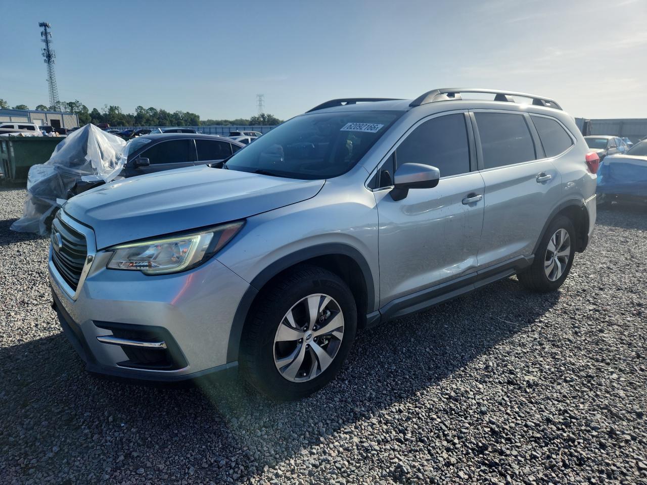 2019 SUBARU ASCENT PREMIUM | 4S4WMACD4K3431408 | UPCARS