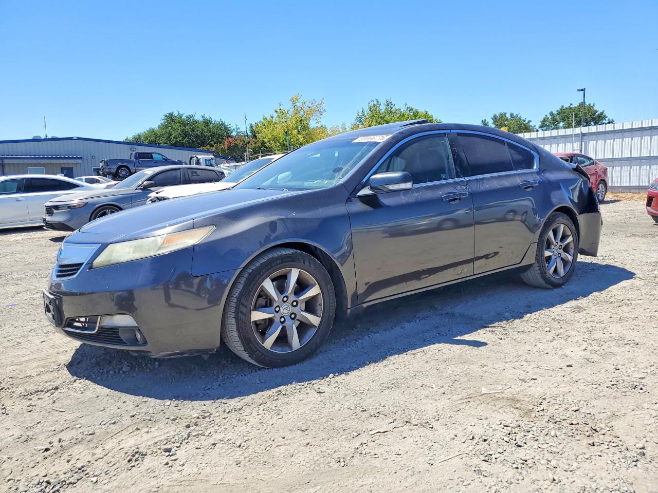2012 ACURA TL | 19UUA8F55CA003072 | UPCARS