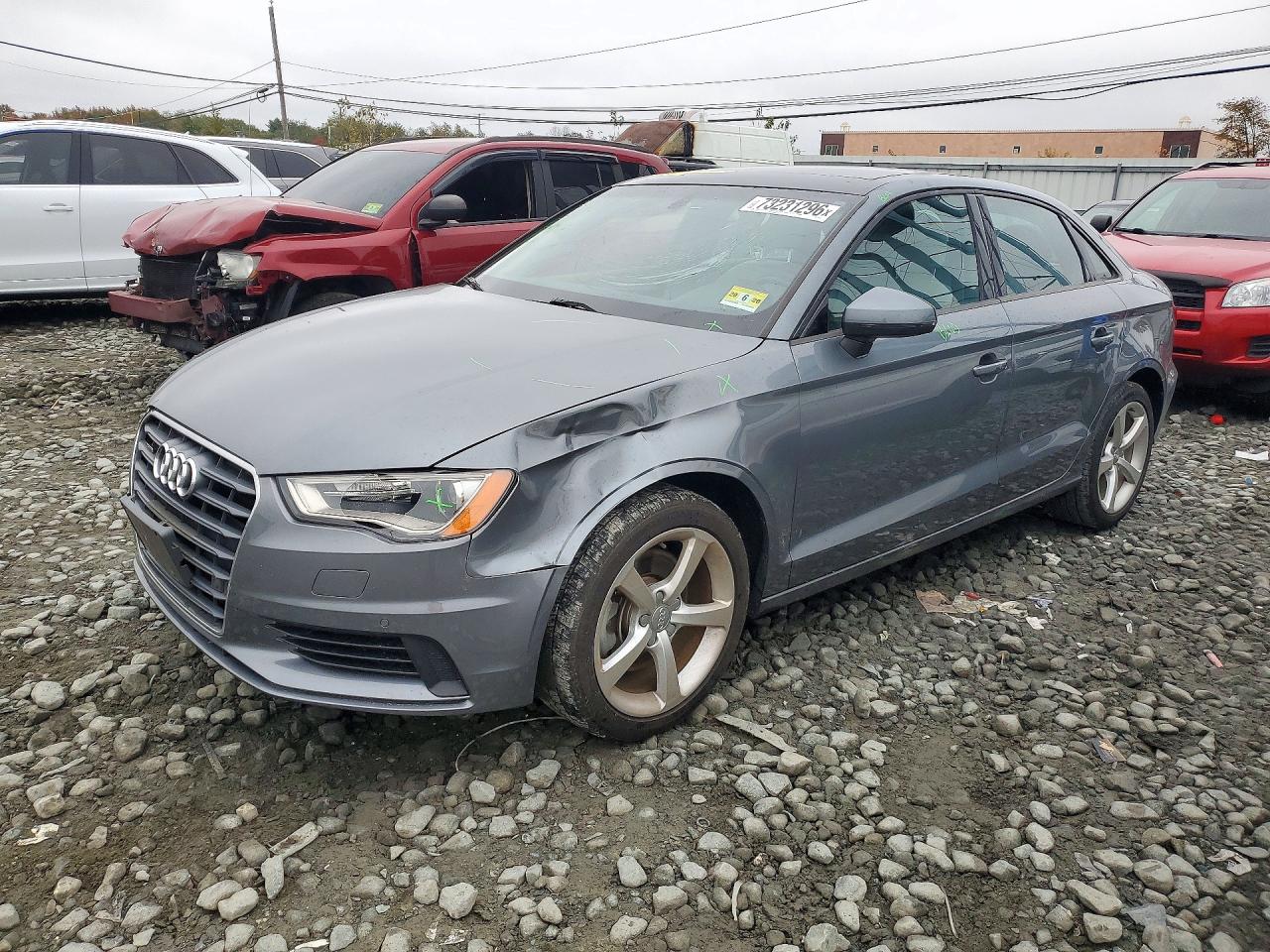 2015 AUDI A3 PREMIUM | WAUBFGFF2F1140398 | UPCARS