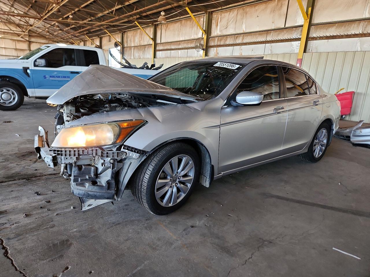 2011 HONDA ACCORD EXL | 1HGCP2F83BA044431 | UPCARS