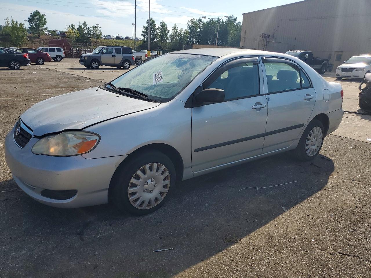 2008 TOYOTA COROLLA CE | 1NXBR32EX8Z974934 | UPCARS