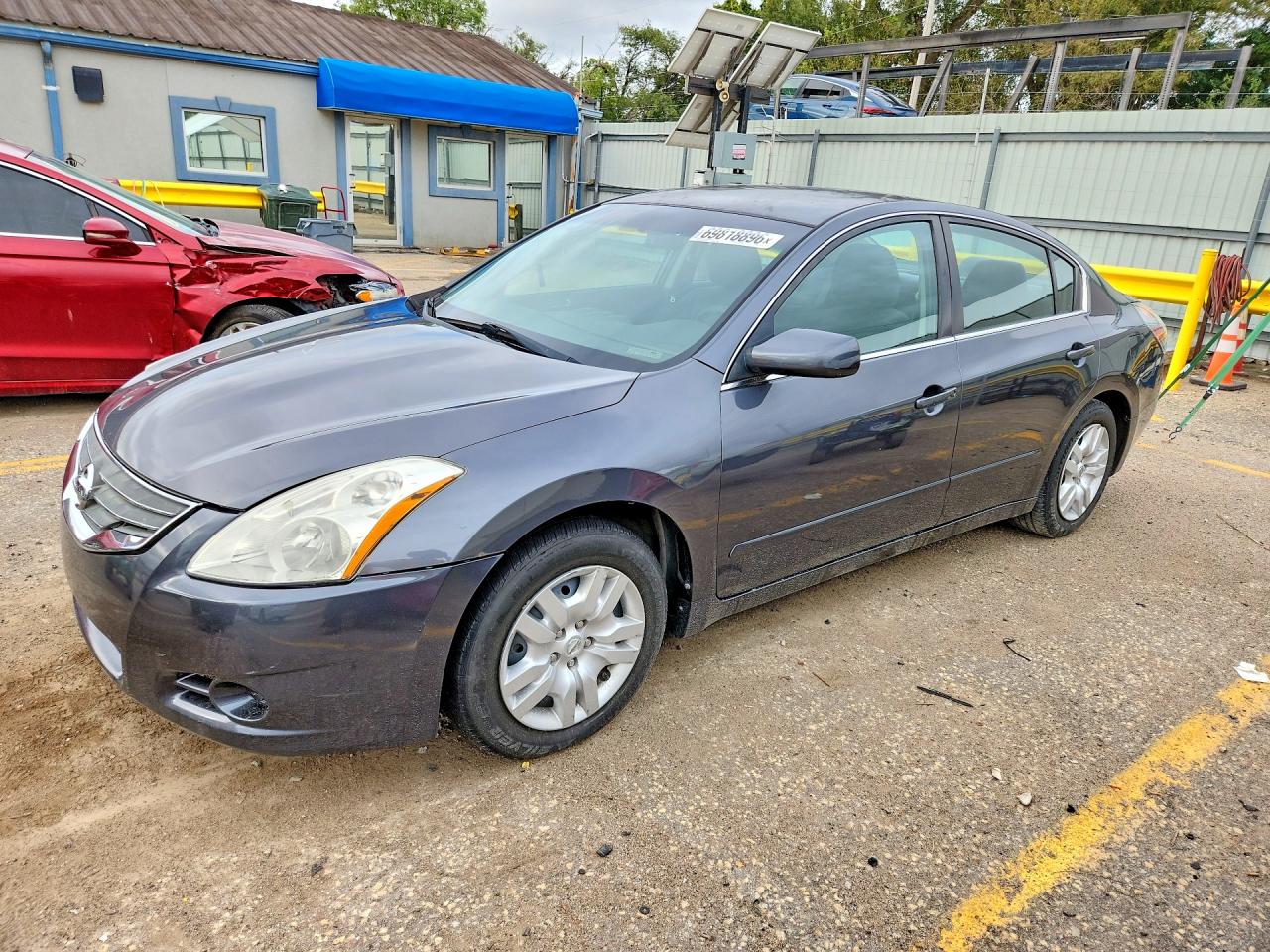 2012 NISSAN ALTIMA 2.5 | 1N4AL2AP7CC179715 | UPCARS