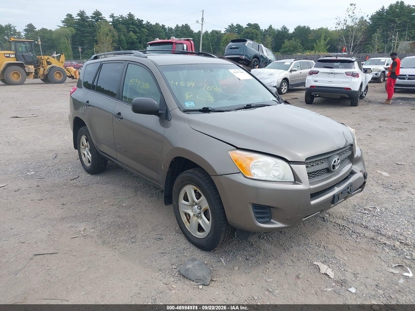 2011 TOYOTA RAV4 | 2T3JF4DV2BW147077 | UPCARS