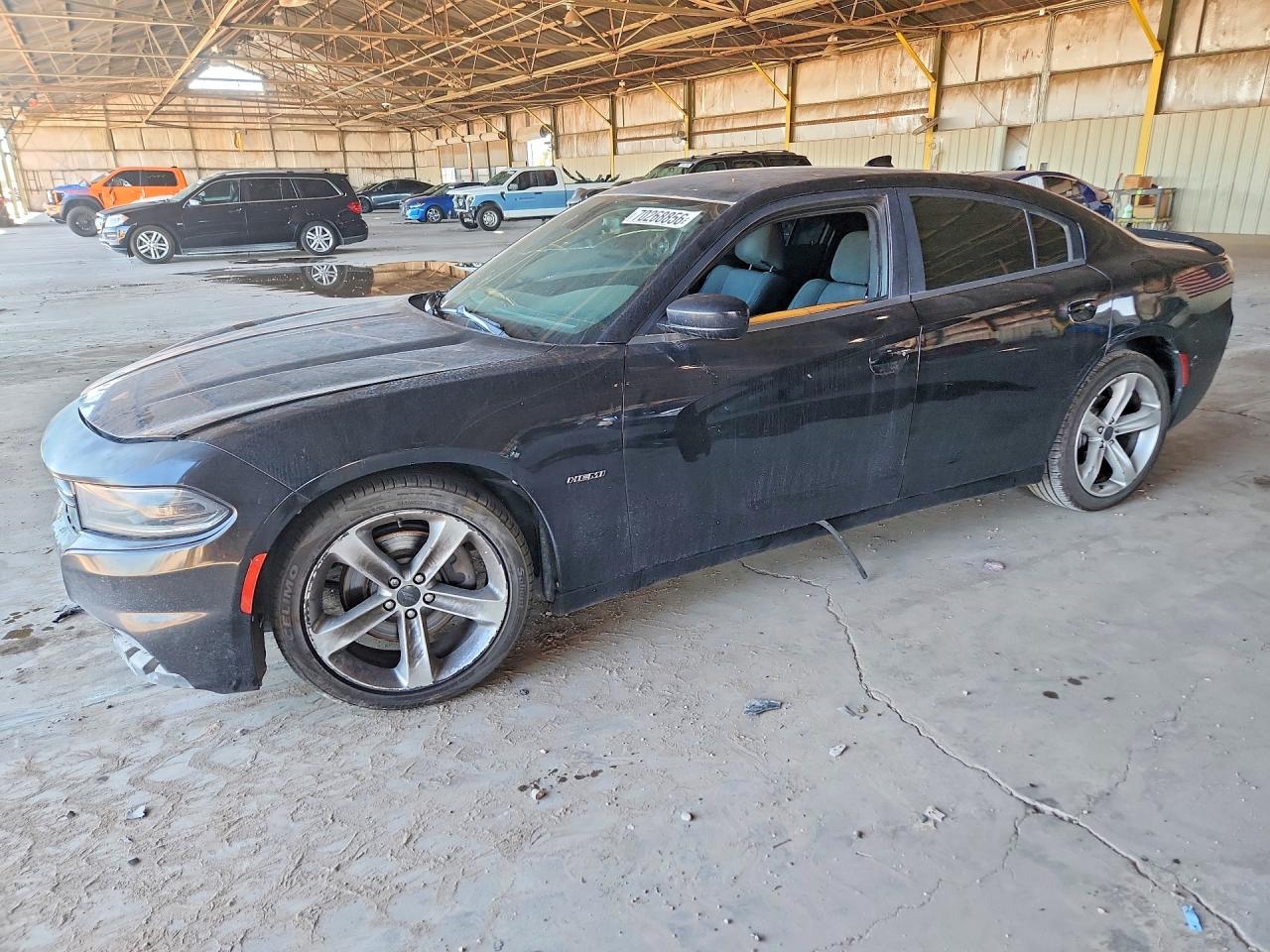2017 DODGE CHARGE R/T | 2C3CDXCT9HH609275 | UPCARS