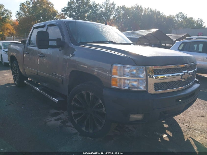 2007 CHEVROLET SILVERADO 1500 LTZ | 2GCEK13M571574208 | UPCARS