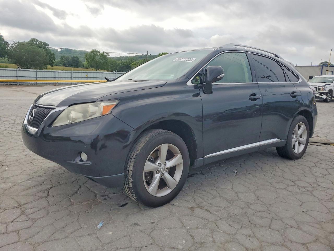 2011 LEXUS RX 350 | 2T2BK1BA7BC086457 | UPCARS