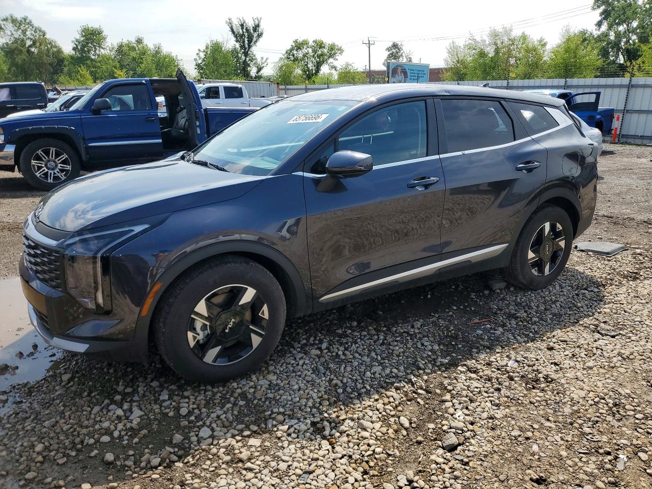 2026 KIA SPORTAGE LX | 5XYK23DF4TG380008 | UPCARS
