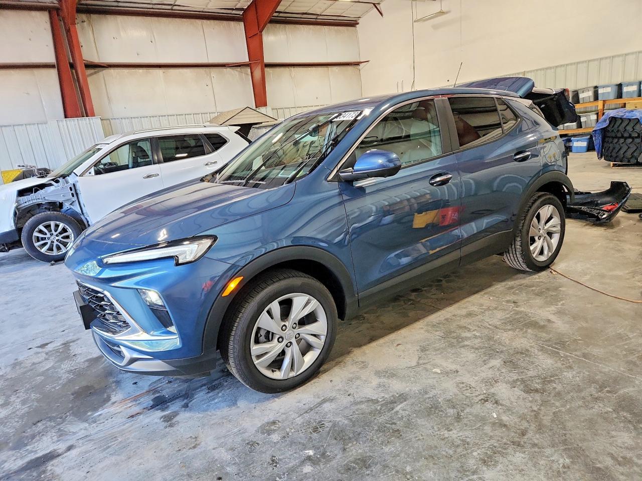 2026 BUICK ENCORE PREFERRED | KL4AMCSL2TB171238 | UPCARS