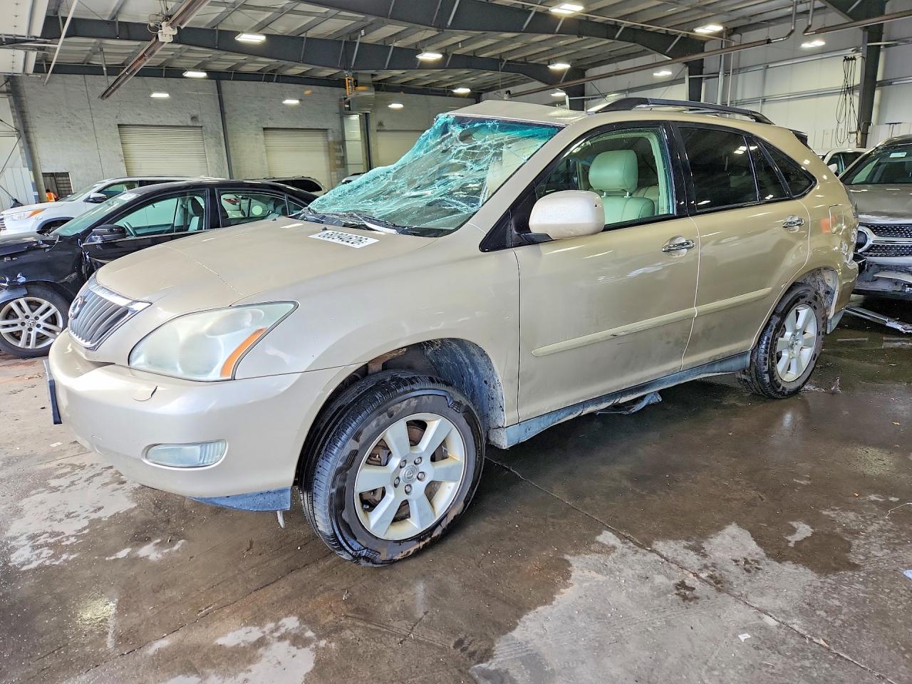 2008 LEXUS RX 350 | 2T2HK31U68C080840 | UPCARS