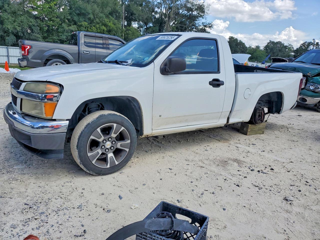 2009 CHEVROLET COLORADO | 1GCCS149298139762 | UPCARS